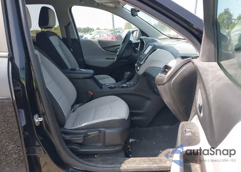 2021 Chevrolet Equinox Fwd Ls from USA, damaged, VIN 2GNAXHEV7M6152459